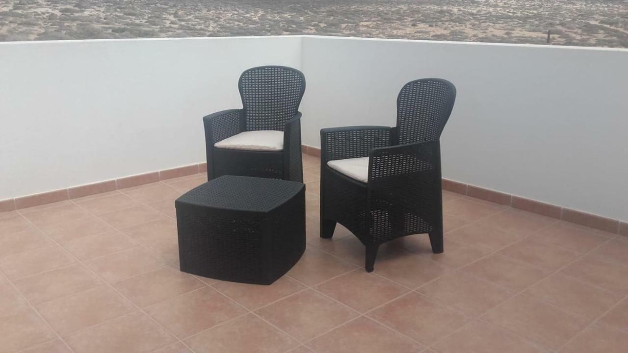 Duplex La Graciosa Apartment Caleta de Sebo Exterior foto